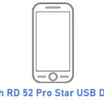 Reach RD 52 Pro Star USB Driver