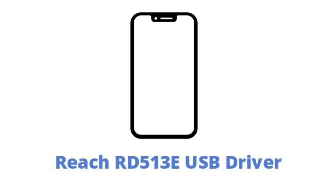 Reach RD513E USB Driver