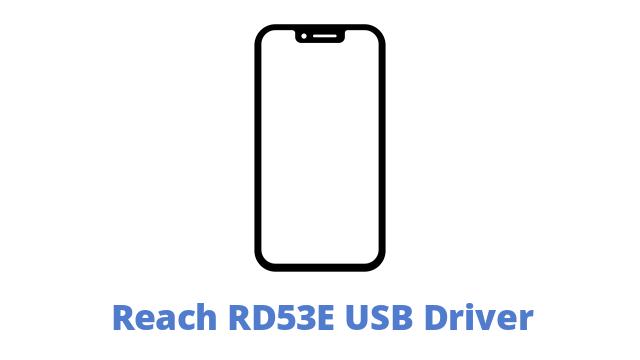 Reach RD53E USB Driver