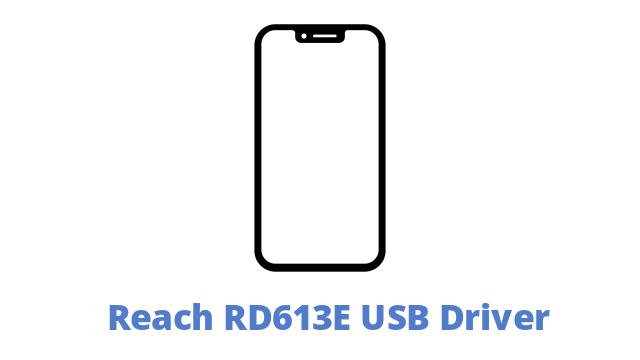Reach RD613E USB Driver