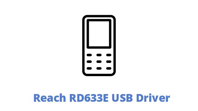 Reach RD633E USB Driver