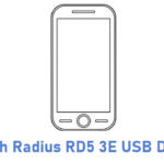 Reach Radius RD5 3E USB Driver