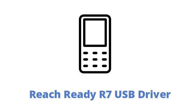 Reach Ready R7 USB Driver