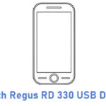 Reach Regus RD 330 USB Driver