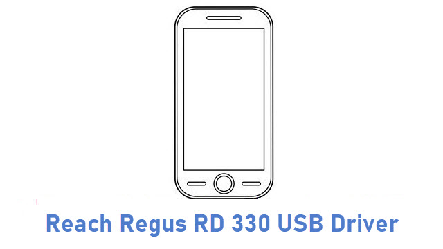 Reach Regus RD 330 USB Driver