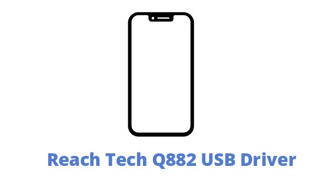 Reach Tech Q882 USB Driver