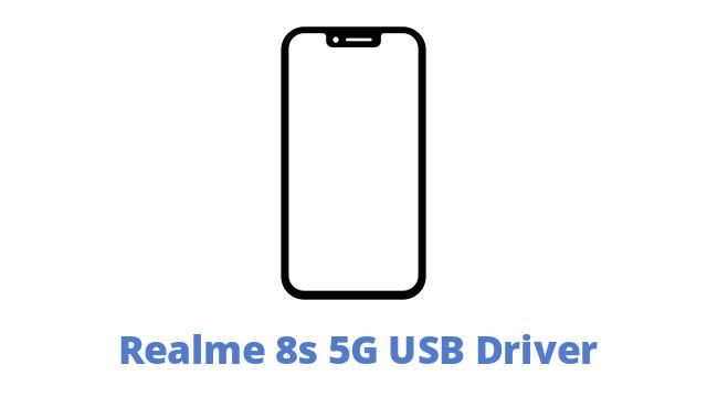 Realme 8s 5G USB Driver