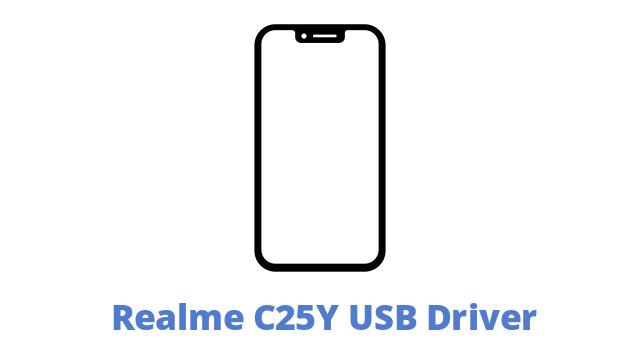 Realme C25Y USB Driver