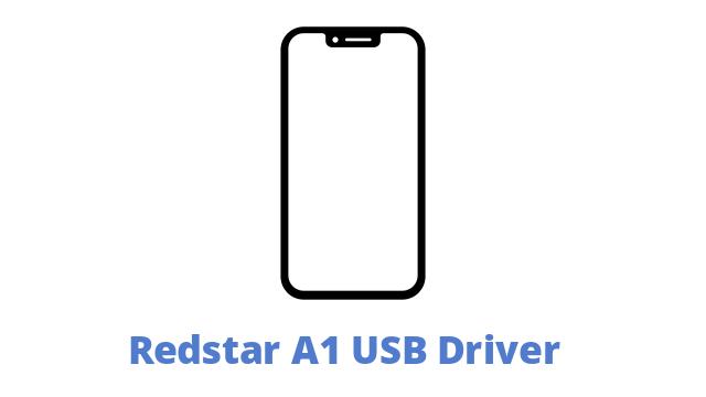 Redstar A1 USB Driver
