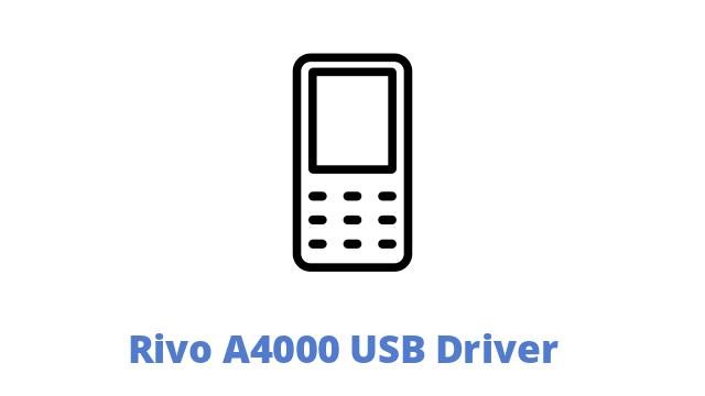 Rivo A4000 USB Driver