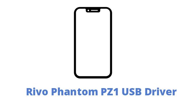 Rivo Phantom PZ1 USB Driver