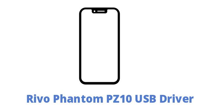 Rivo Phantom PZ10 USB Driver