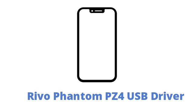 Rivo Phantom PZ4 USB Driver