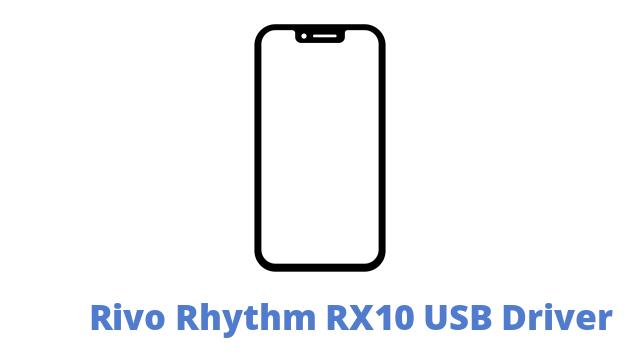 Rivo Rhythm RX10 USB Driver