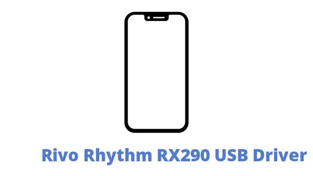 Rivo Rhythm RX290 USB Driver