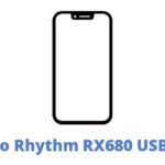 Rivo Rhythm RX680 USB Driver