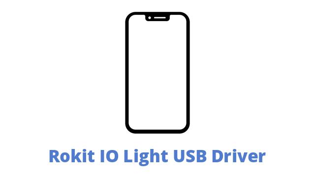 Rokit iO Light USB Driver