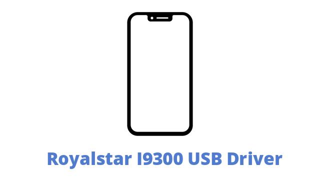 Royalstar I9300 USB Driver