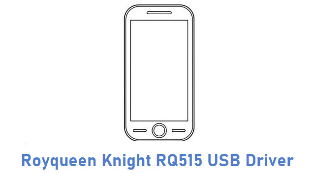 Royqueen Knight RQ515 USB Driver