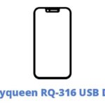Royqueen RQ-316 USB Driver