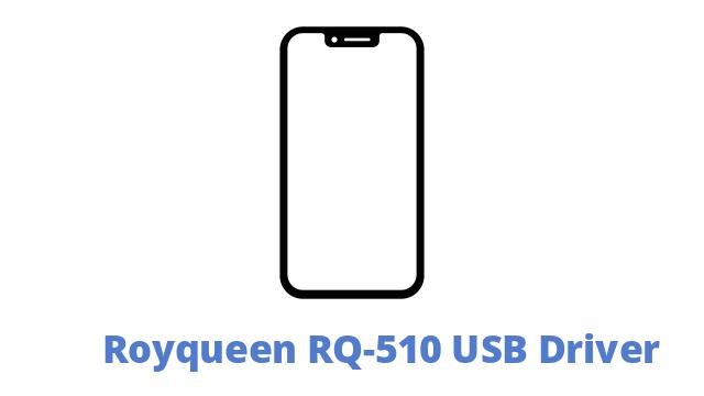 Royqueen RQ-510 USB Driver