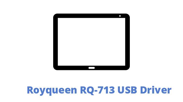 Royqueen RQ-713 USB Driver