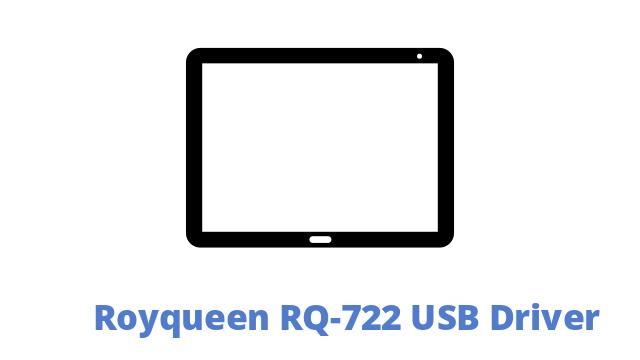 Royqueen RQ-722 USB Driver