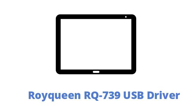 Royqueen RQ-739 USB Driver
