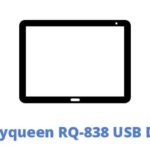 Royqueen RQ-838 USB Driver