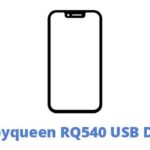 Royqueen RQ540 USB Driver