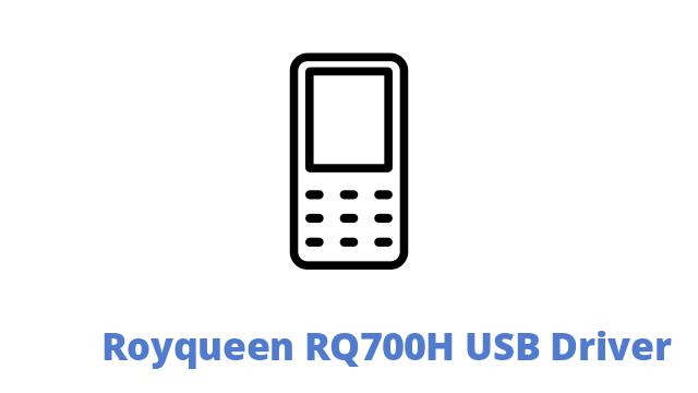 Royqueen RQ700H USB Driver