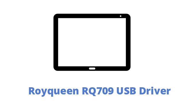 Royqueen RQ709 USB Driver
