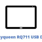 Royqueen RQ711 USB Driver