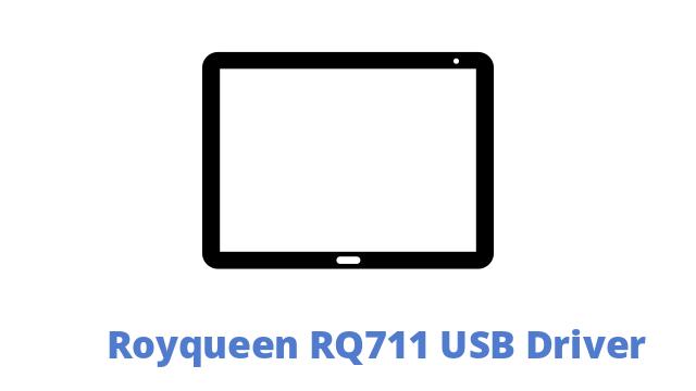 Royqueen RQ711 USB Driver