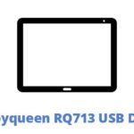 Royqueen RQ713 USB Driver