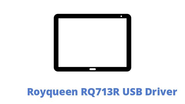 Royqueen RQ713R USB Driver
