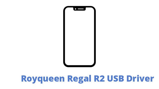 Royqueen Regal R2 USB Driver