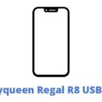 Royqueen Regal R8 USB Driver