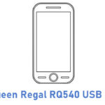 Royqueen Regal RQ540 USB Driver