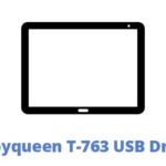 Royqueen T-763 USB Driver