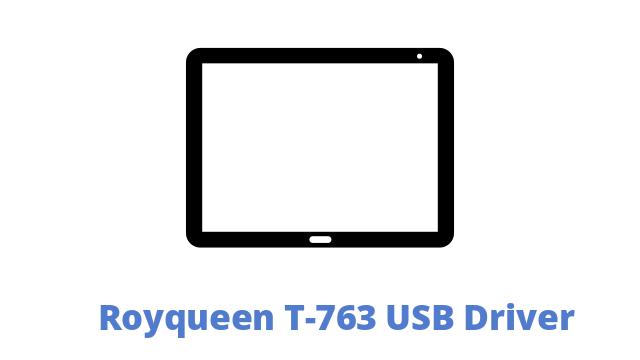 Royqueen T-763 USB Driver