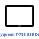 Royqueen T-788 USB Driver