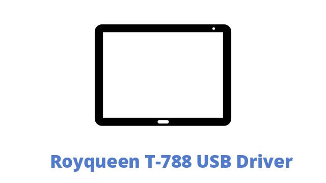 Royqueen T-788 USB Driver