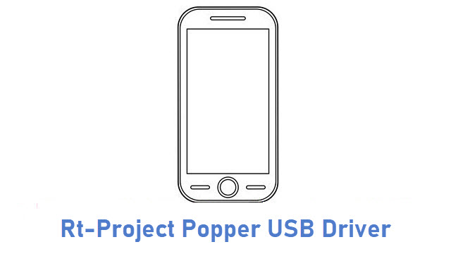 Rt-Project Popper USB Driver