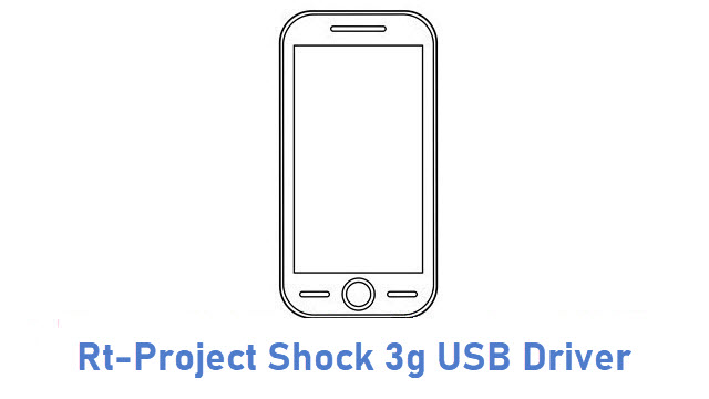 Rt-Project Shock 3g USB Driver