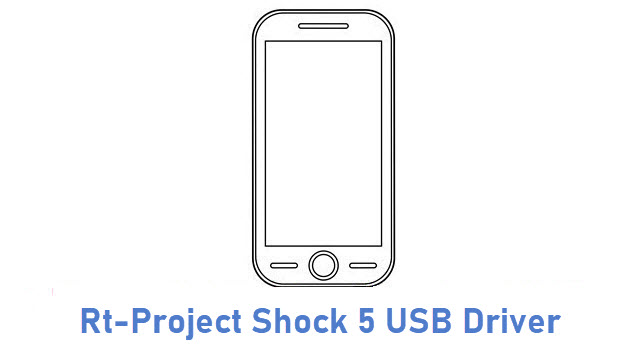 Rt-Project Shock 5 USB Driver