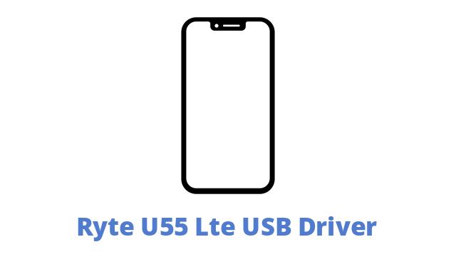 Ryte U55 Lte USB Driver