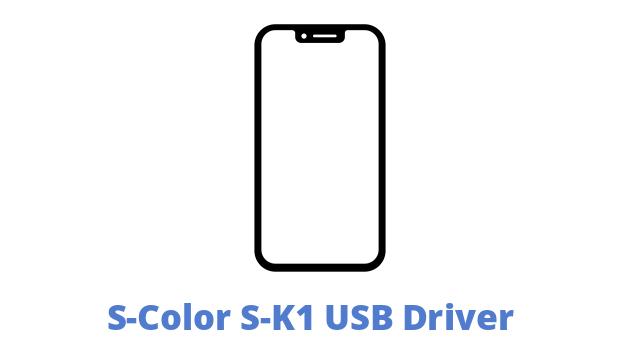 S-Color S-K1 USB Driver