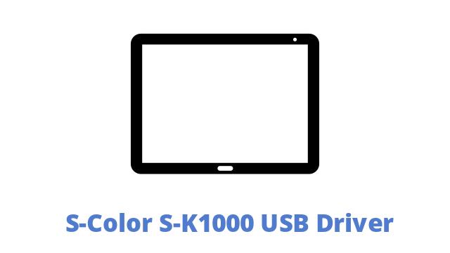 S-Color S-K1000 USB Driver