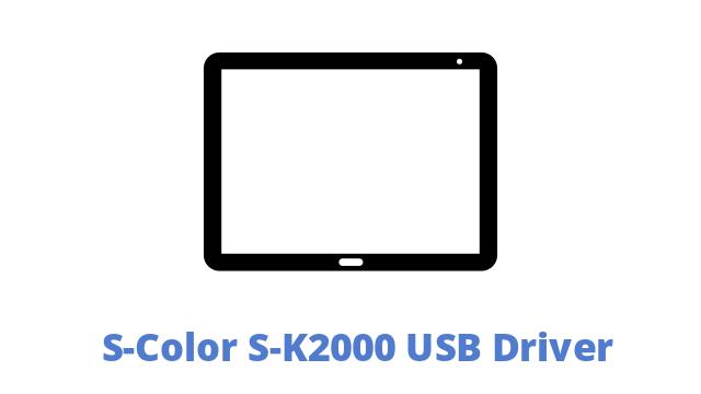S-Color S-K2000 USB Driver